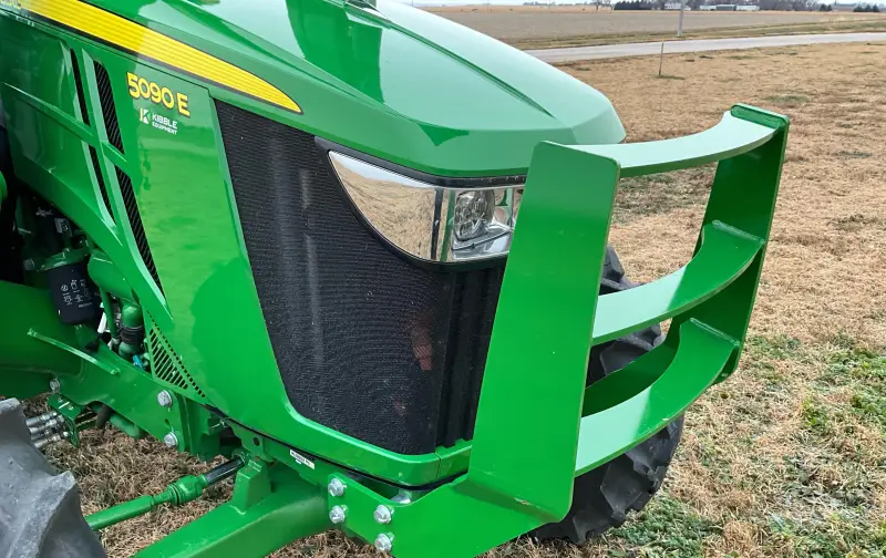 2024 John Deere 5090E MFWD Tractor W/540M Loader | Agriculture photo 43