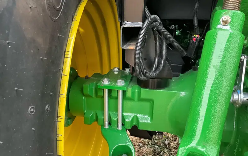2024 John Deere 5090E MFWD Tractor W/540M Loader | Agriculture photo 78