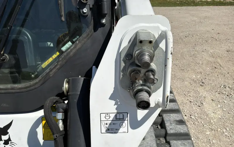 2023 Bobcat T595 Compact Track Loader photo 28