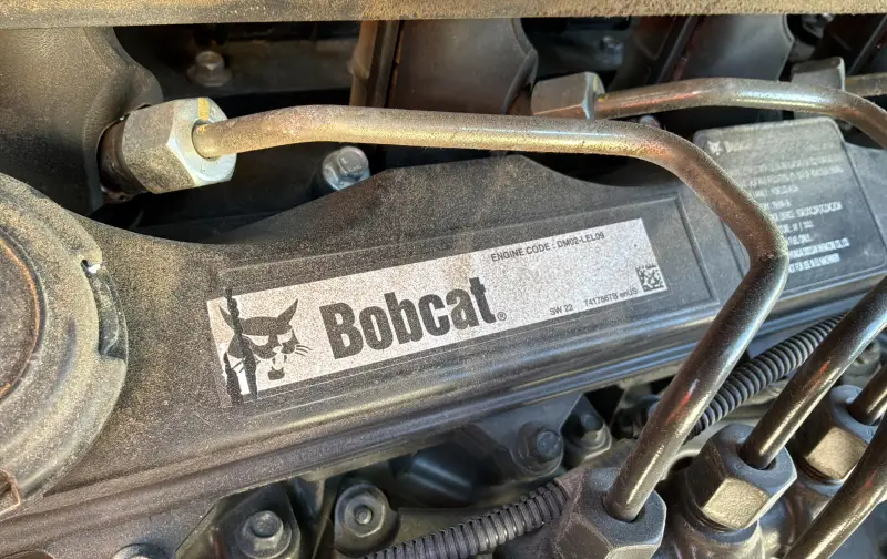 2023 Bobcat T595 Compact Track Loader photo 40