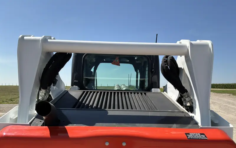 2023 Bobcat T595 Compact Track Loader photo 16