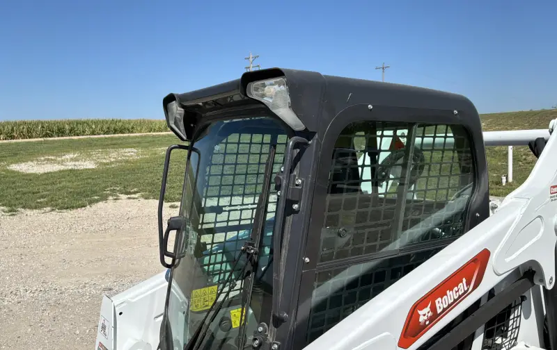 2023 Bobcat T595 Compact Track Loader photo 13
