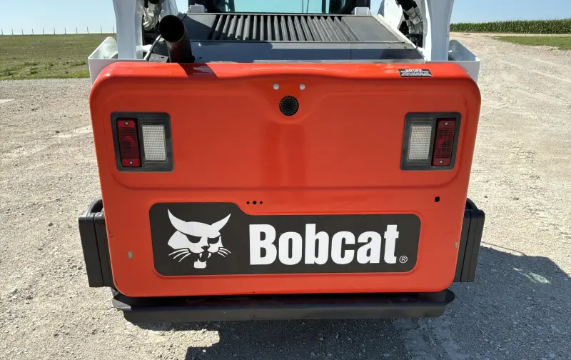 2023 Bobcat T595 Compact Track Loader photo 18