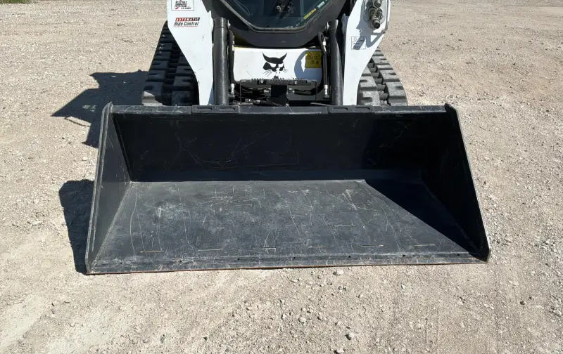 2023 Bobcat T595 Compact Track Loader photo 10