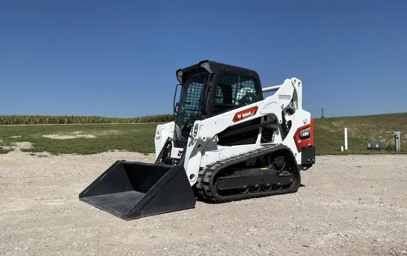 2023 Bobcat T595 Compact Track Loader photo 1
