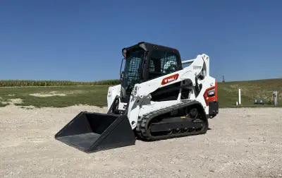 2023 Bobcat T595 Compact Track Loader