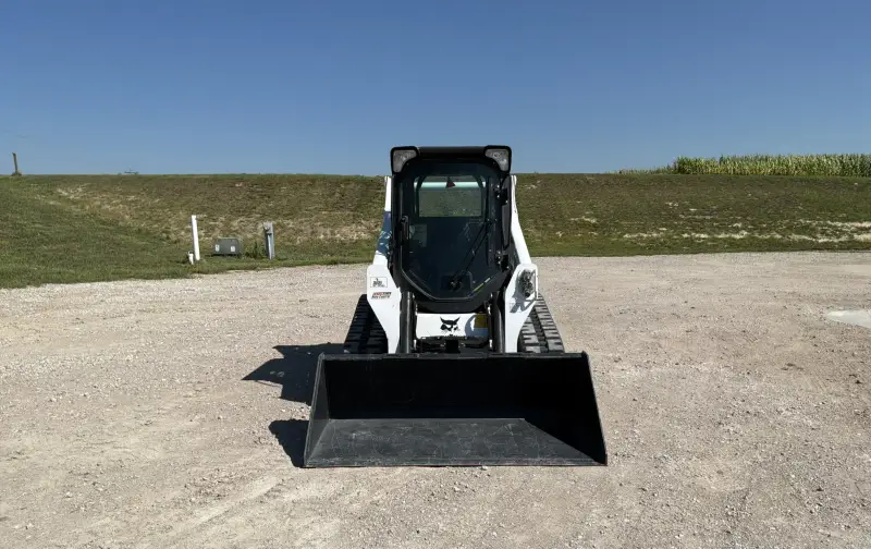 2023 Bobcat T595 Compact Track Loader photo 2