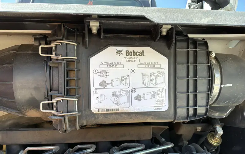 2023 Bobcat T595 Compact Track Loader photo 41