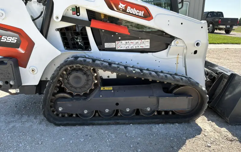 2023 Bobcat T595 Compact Track Loader photo 29
