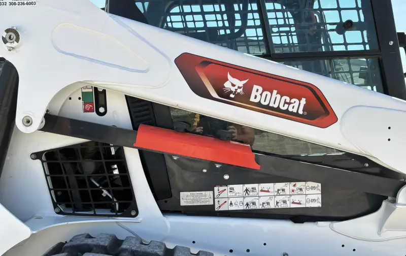 2023 Bobcat T595 Compact Track Loader photo 22