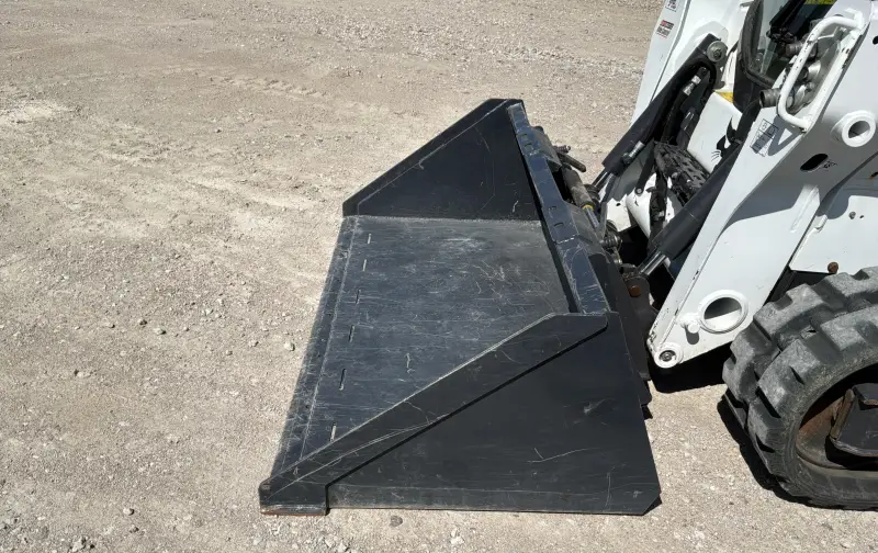 2023 Bobcat T595 Compact Track Loader photo 11