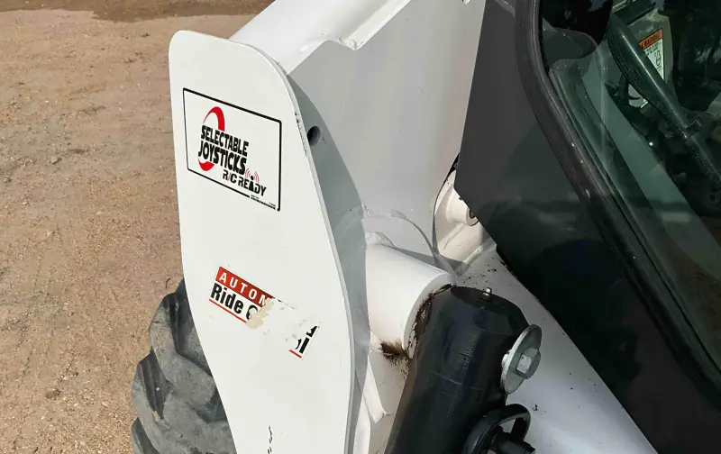 2022 Bobcat S740 Skid Steer photo 10