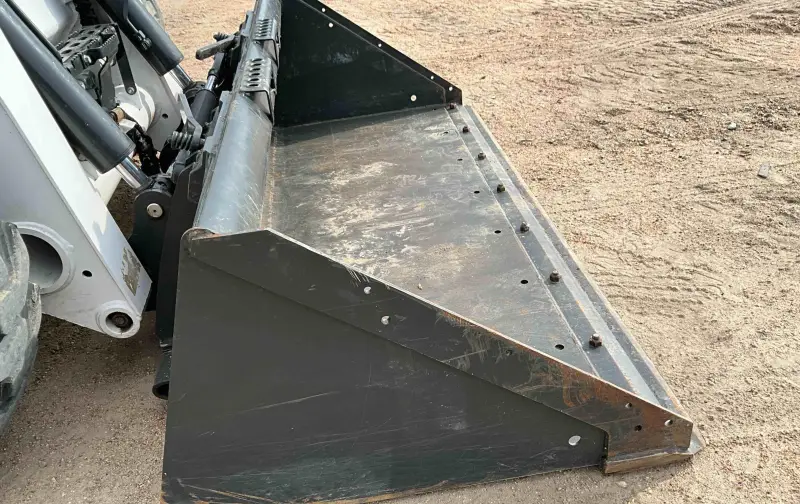 2022 Bobcat S740 Skid Steer photo 36