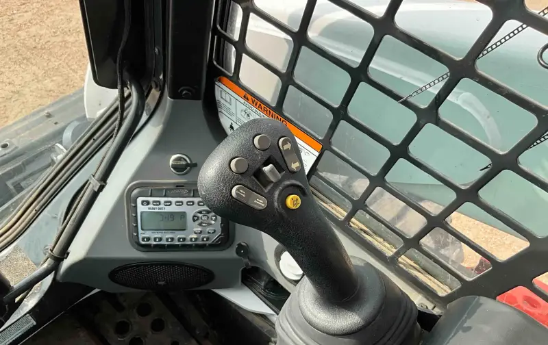 2022 Bobcat S740 Skid Steer photo 54