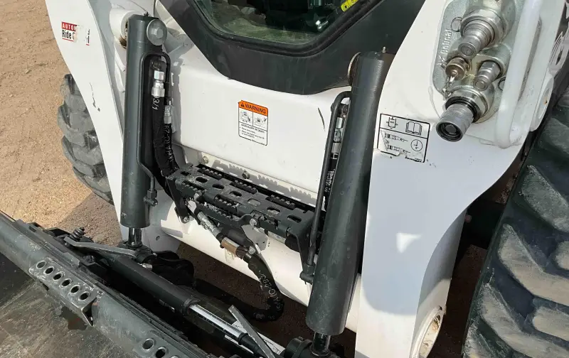 2022 Bobcat S740 Skid Steer photo 31