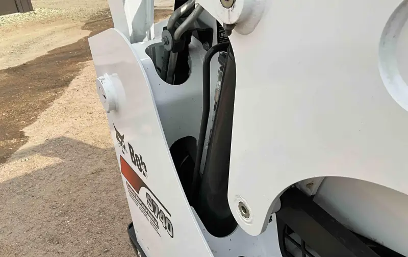 2022 Bobcat S740 Skid Steer photo 26
