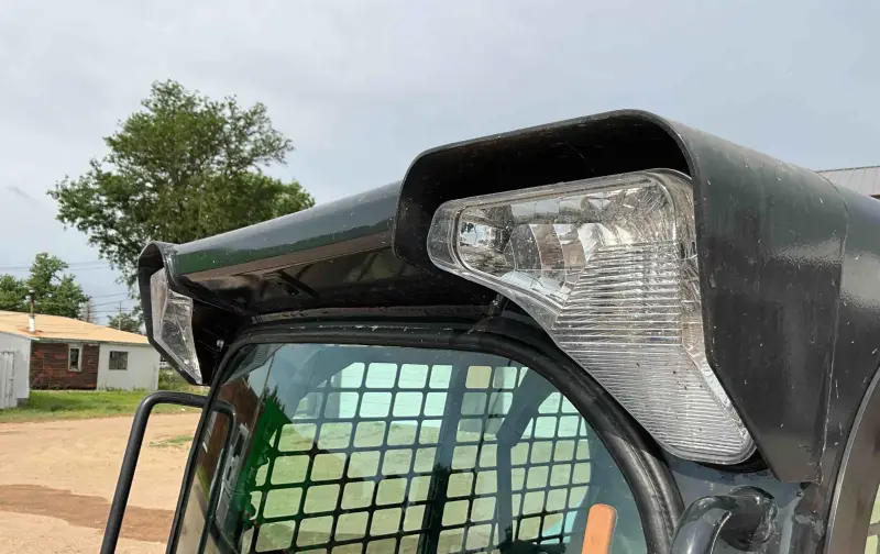 2022 Bobcat S740 Skid Steer photo 11