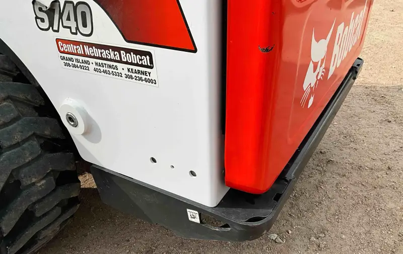 2022 Bobcat S740 Skid Steer photo 18