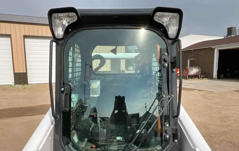 2022 Bobcat S740 Skid Steer photo 9