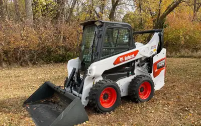 2024 Bobcat S64 R-Series Skid Steer w/ Bucket