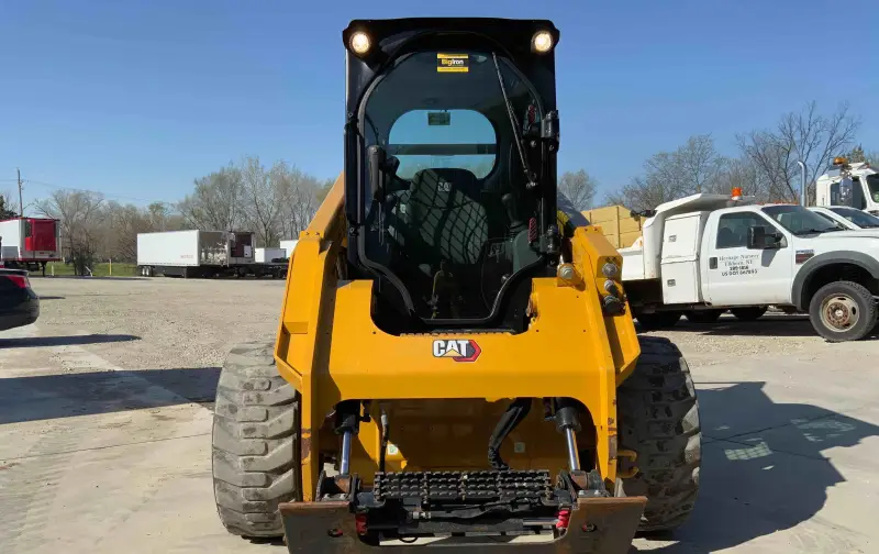 2020 Caterpillar 262D3 Skid Steer photo 55