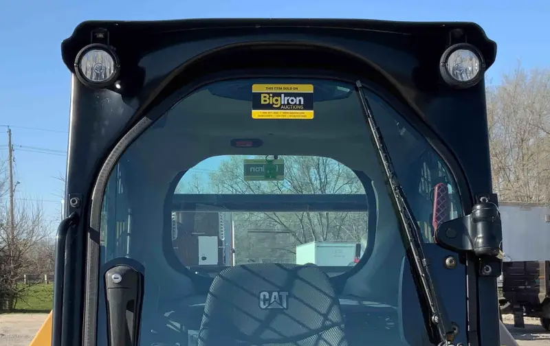 2020 Caterpillar 262D3 Skid Steer photo 23