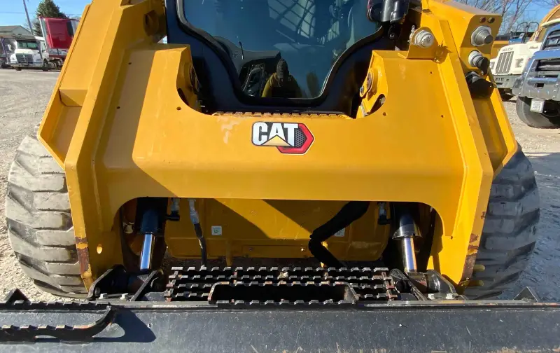 2020 Caterpillar 262D3 Skid Steer photo 20