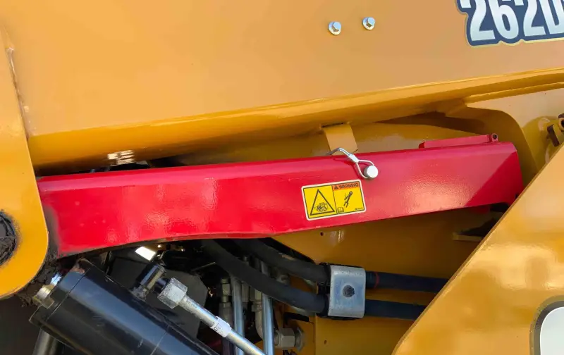 2020 Caterpillar 262D3 Skid Steer photo 30