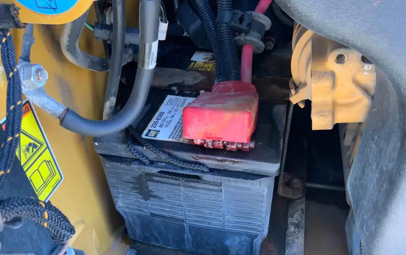 2020 Caterpillar 262D3 Skid Steer photo 74