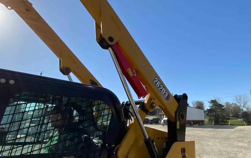2020 Caterpillar 262D3 Skid Steer photo 49