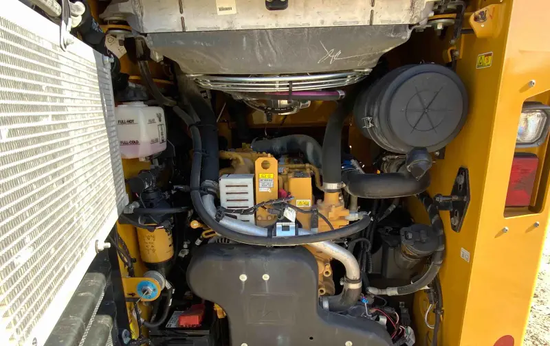 2020 Caterpillar 262D3 Skid Steer photo 70