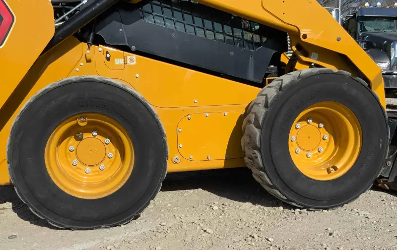 2020 Caterpillar 262D3 Skid Steer photo 59