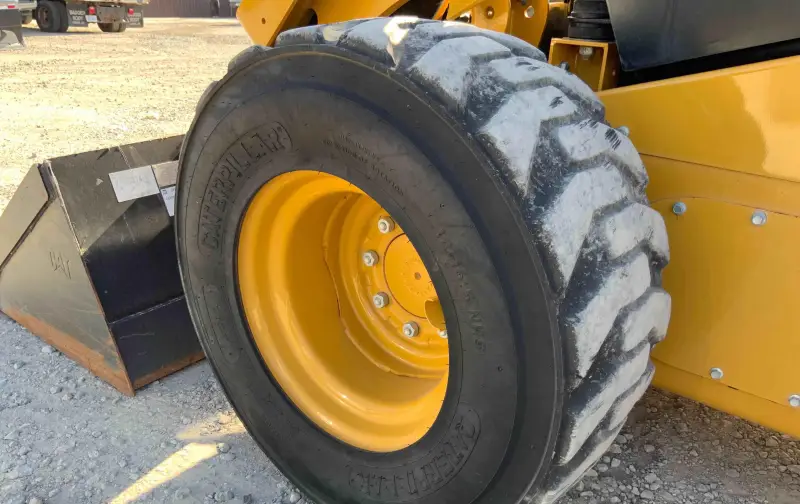 2020 Caterpillar 262D3 Skid Steer photo 63