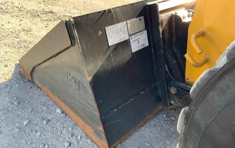 2020 Caterpillar 262D3 Skid Steer photo 12