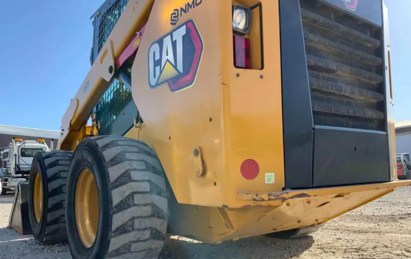 2020 Caterpillar 262D3 Skid Steer photo 31