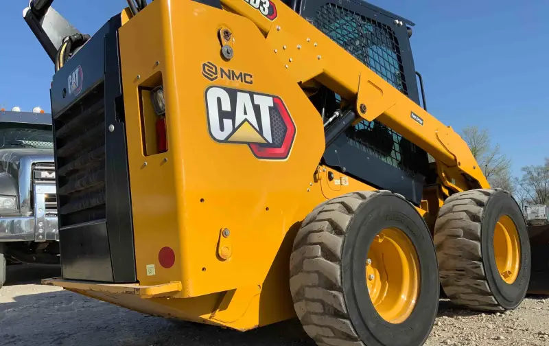 2020 Caterpillar 262D3 Skid Steer photo 40