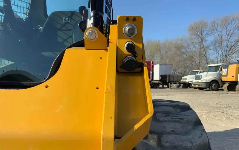 2020 Caterpillar 262D3 Skid Steer photo 24