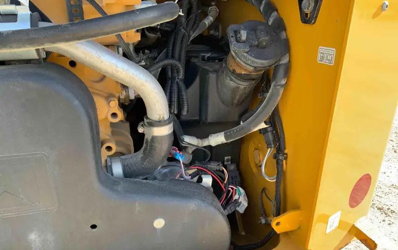 2020 Caterpillar 262D3 Skid Steer photo 76