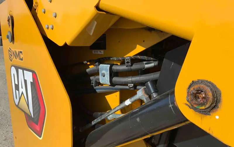 2020 Caterpillar 262D3 Skid Steer photo 44