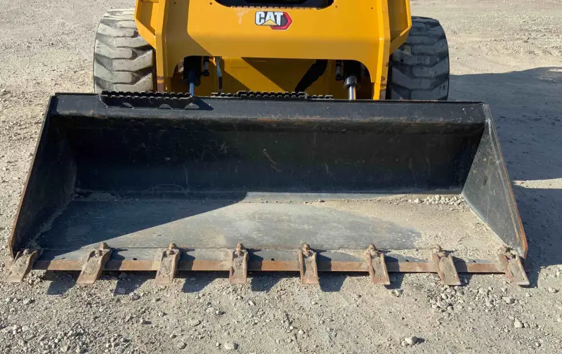2020 Caterpillar 262D3 Skid Steer photo 9