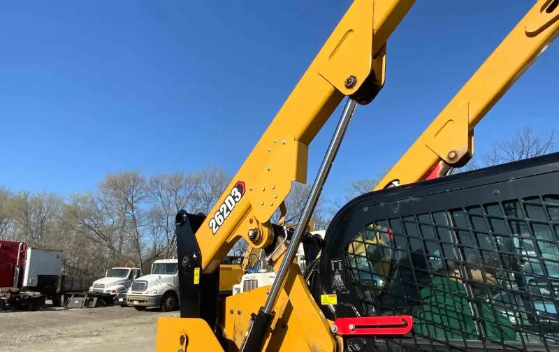 2020 Caterpillar 262D3 Skid Steer photo 46