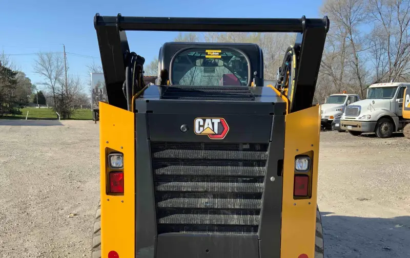 2020 Caterpillar 262D3 Skid Steer photo 6
