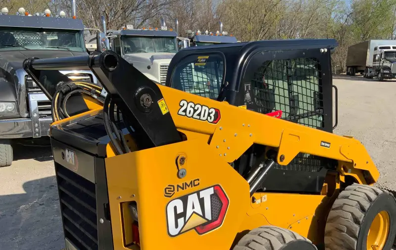 2020 Caterpillar 262D3 Skid Steer photo 41