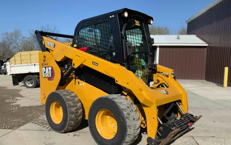 2020 Caterpillar 262D3 Skid Steer photo 54