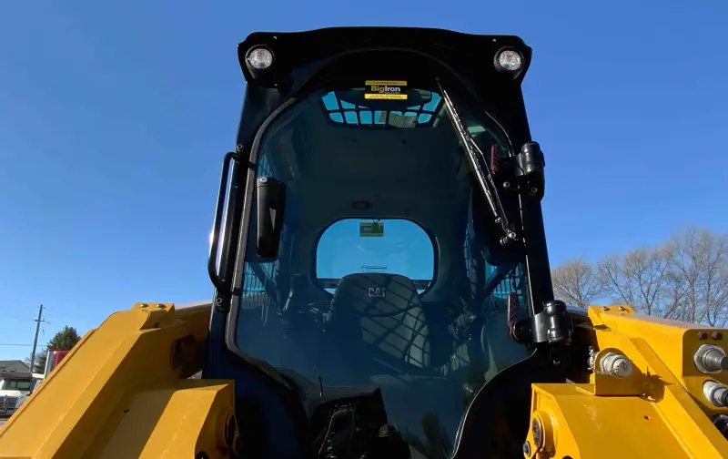 2020 Caterpillar 262D3 Skid Steer photo 22