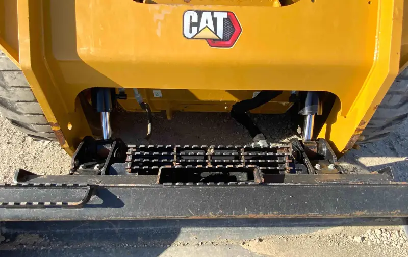 2020 Caterpillar 262D3 Skid Steer photo 17