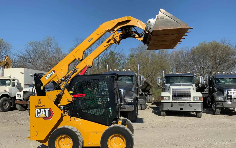 2020 Caterpillar 262D3 Skid Steer photo 45