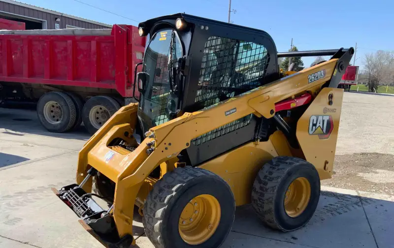 2020 Caterpillar 262D3 Skid Steer photo 56