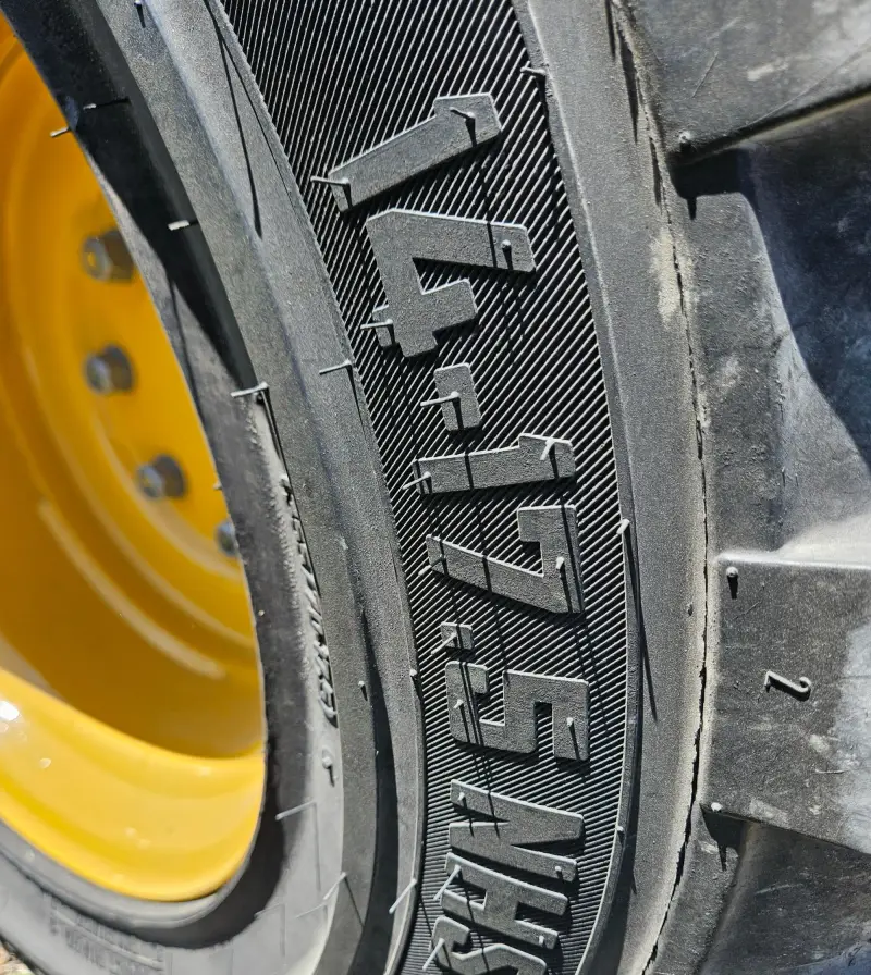 2019 John Deere 332G Skid Steer photo 35