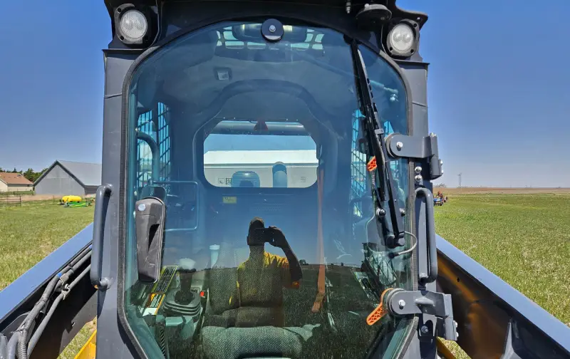 2019 John Deere 332G Skid Steer photo 43